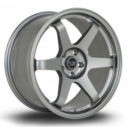 джантa Rota Grid 19X9.5 5X114 73,0 ET38, Steelgrey