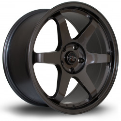 джантa Rota Grid 19X9.5 5X120 76,1 ET45, Gunmetal