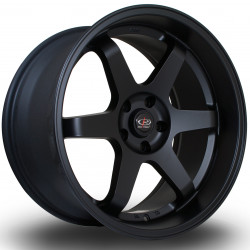 джантa Rota Grid 19X10 5X112 73,0 ET25, Black