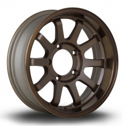 джантa Rota JVEE 16X5.5 5X139 82,0 ET-20, Bronze