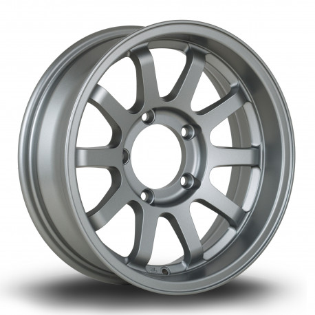 Алуминиеви джанти Rota джантa Rota JVEE 16X5.5 5X139 82,0 ET-20, Grey | race-shop.bg