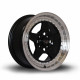 Алуминиеви джанти Rota джантa Rota Kyusha 15X7 4X100 67,1 ET38, Black | race-shop.bg
