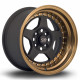 Алуминиеви джанти Rota джантa Rota Kyusha 15X8 4X114 73,0 ET0, Black | race-shop.bg