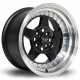 Алуминиеви джанти Rota джантa Rota Kyusha 15X8 4X114 73,0 ET0, Black | race-shop.bg