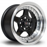 Disk Rota Kyusha 15X8 4X114 73,0 ET0, Black