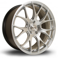 джантa Linea Corse LC818 19X8.5 5X100 73,0 ET38, Silver