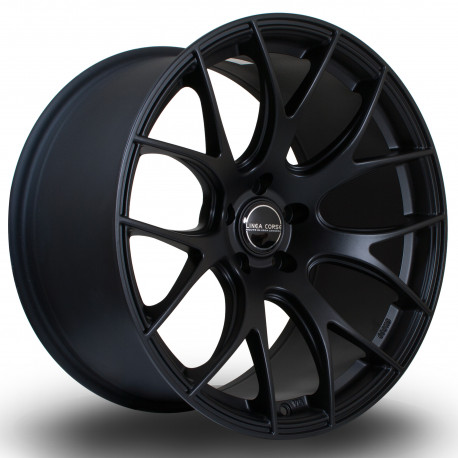 Алуминиеви джанти Linea Corse джантa Linea Corse LC818 19X10 5X112 73,0 ET25, Black | race-shop.bg