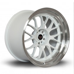 джантa Rota MXR 18X11 5X114 73,0 ET8, White