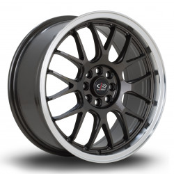 джантa Rota MXR 17X7.5 4X108/4X100 73,0 ET40, Gunmetal