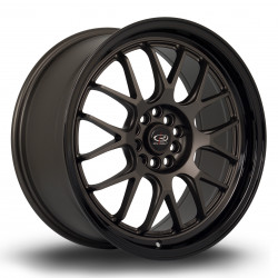 джантa Rota MXR 18X8.5 5X114/5X100 73,0 ET44, Black
