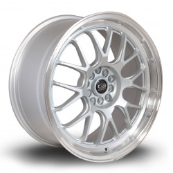 джантa Rota MXR 18X8.5 5X112/5X100 73,0 ET38, Silver