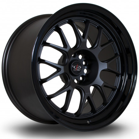 Алуминиеви джанти Rota джантa Rota MXR 18X10 5X114 73,0 ET12, Black | race-shop.bg