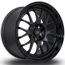 джантa Rota MXR 18X9.5 5X112/5X100 73,0 ET38, Black