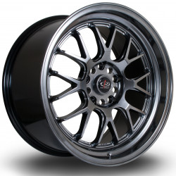 джантa Rota MXR 18X9.5 5X120 76,1 ET45, Black