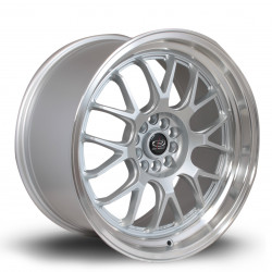 джантa Rota MXR 18X9.5 5X120 76,1 ET45, Silver