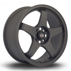 джантa Rota GTR 17X7.5 4X108 73,0 ET45, Black