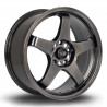 Disk Rota GTR 17X7.5 4X108 73,0 ET45, Black