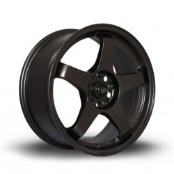 джантa Rota GTR 17X7.5 4X100 67,1 ET35, Gunmetal