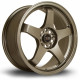 Алуминиеви джанти Rota джантa Rota GTR 17X7.5 5X114 73,0 ET45, Bronze | race-shop.bg