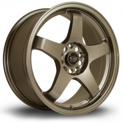 джантa Rota GTR 17X7.5 5X114 73,0 ET45, Bronze