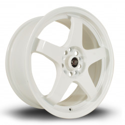 джантa Rota GTR 17X7.5 5X114 73,0 ET45, White