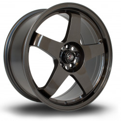 джантa Rota GTR 18X8.5 5X114 73,0 ET30, Gunmetal