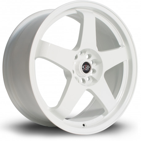 Алуминиеви джанти Rota джантa Rota GTR 18X8.5 5X114 73,0 ET30, White | race-shop.bg