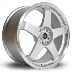 джантa Rota GTR 18X8.5 5X114 73,0 ET30, Silver