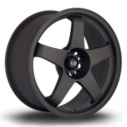 джантa Rota GTR 18X8.5 5X114 73,0 ET35, Black