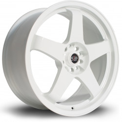 джантa Rota GTR 18X8.5 5X114 73,0 ET35, White