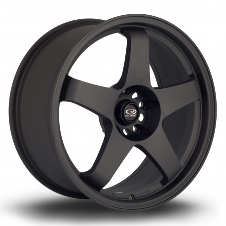 Алуминиеви джанти Rota джантa Rota GTR 18X8.5 5X120 76,1 ET35, Black | race-shop.bg
