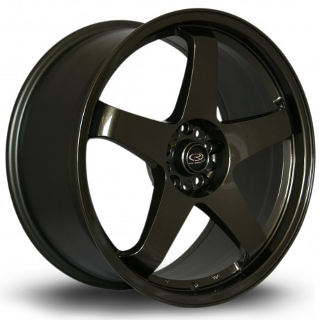 Алуминиеви джанти Rota джантa Rota GTR 19X9 5X114 73,0 ET20, Gunmetal | race-shop.bg