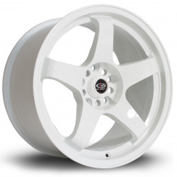 джантa Rota GTR 17X9.5 5X114 73,0 ET30, White