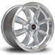 Алуминиеви джанти Rota джантa Rota RB 15X7 4X110 73,0 ET04, Silver | race-shop.bg