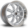 Disk Rota RBR 17X8.5 4X114 73,0 ET4, Silver