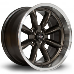 джантa Rota RBX 17X9 4X114 73,0 ET-13, Gunmetal