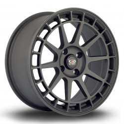 джантa Rota Recce 17X8 5X100 73,0 ET42, Black