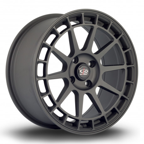 Алуминиеви джанти Rota джантa Rota Recce 17X8 5X100 73,0 ET42, Black | race-shop.bg