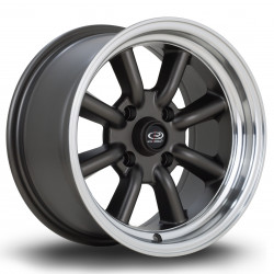 джантa Rota RKR 15X8 4X114 73,0 ET0, Gunmetal