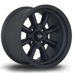 джантa Rota RKR 15X9 4X114 73,0 ET0, Black