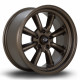 Алуминиеви джанти Rota джантa Rota RKR 17X8.5 5X114 73,0 ET-10, Bronze | race-shop.bg