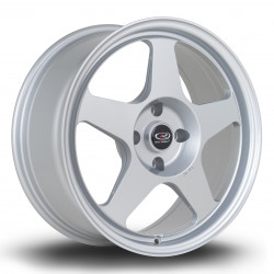 джантa Rota Slip 17X7.5 4X108 73,0 ET25, Silver