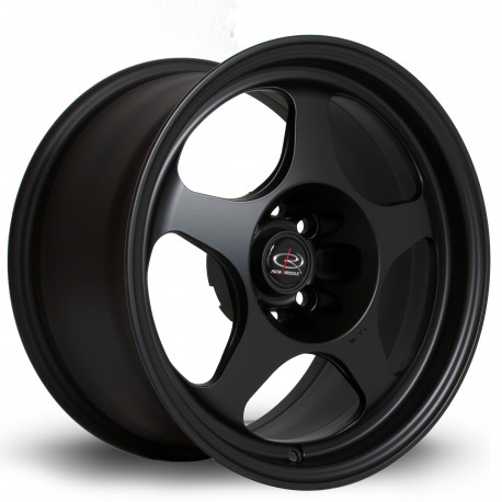 Алуминиеви джанти Rota джантa Rota Slip 15X8 4X108 73,0 ET25, Black | race-shop.bg