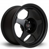 Disk Rota Slip 15X8 4X108 73,0 ET25, Black