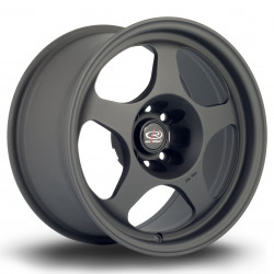 джантa Rota Slip 15X8 4X108 73,0 ET25, Black
