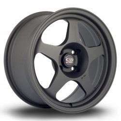 джантa Rota Slip 16X8 4X100 67,1 ET34, Black