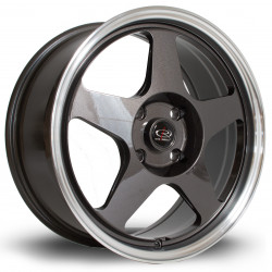 джантa Rota Slip 17X8 5X114 73,0 ET48, Gunmetal