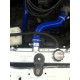 Honda Състезателни силиконови маркучи - 92-00 Honda Civic (радиатор) | race-shop.bg