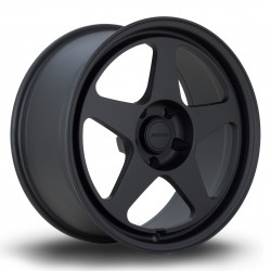 джантa Rota Slip 18X8.5 5X120 76,1 ET30, Black
