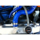 Honda Състезателни силиконови маркучи - 92-00 Honda Civic (радиатор) | race-shop.bg